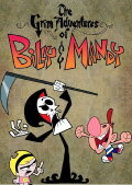 Billy & Mandy's Jacked-Up Halloween