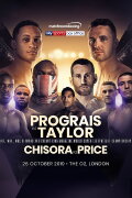 Regis Prograis vs. Josh Taylor