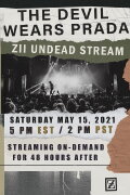 The Devil Wears Prada Live: ZII UNDEADSTREAM