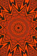 Burning Star