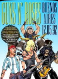 Guns N' Roses Live In Argentina