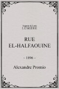 Rue El-Halfaouine