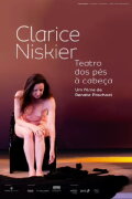 Clarice Niskier: Teatro dos Pés à Cabeça