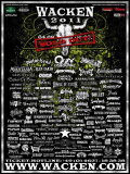 Subway To Sally: Live in Wacken 2011