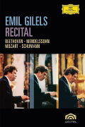Emil Gilels Recital