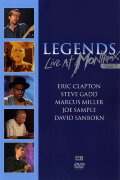 Legends – Live At Montreux