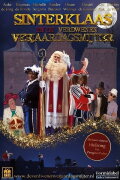 Sinterklaas en de verdwenen verjaardagsmijter