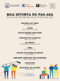 Mga Istorya Ng Pag-asa