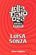 Luísa Sonza: Lollapalooza Brasil