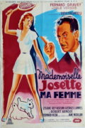 Mademoiselle Josette, ma femme