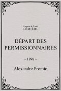Départ des permissionnaires