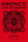 BABYMETAL Live at Budokan - Red Night - LEGEND Corset Festival Extra - APOCALYPSE
