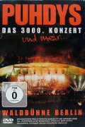 PUHDYS: Das 3000. Konzert