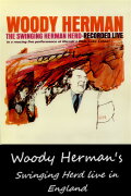Woody Herman's Swinging Herd live in England
