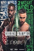 Jamel Herring vs. Carl Frampton