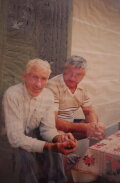 Longing of grandparents