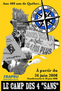 Le camp des 4 