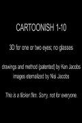 Cartoonish 1-10
