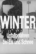 Winter - Unfallgefahren bei Eis und Schnee