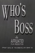 Who's Boss?