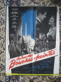 La Rue des bouches peintes