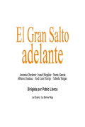 El gran salto adelante