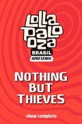 Nothing But Thieves - Lollapalooza Brasil