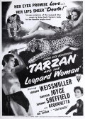 Tarzan and the Leopard Woman