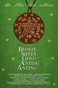 Bronze, Silver, Gold at Anting-anting