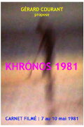 Khrónos 1981