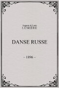 Danse russe