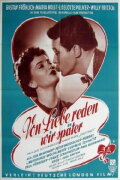 Von Liebe reden wir später