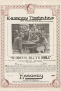 Broncho Billy's Bible
