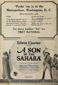 A Son of the Sahara