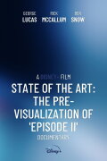 State of the Art: The Pre-Visualization of 'Episode II'