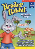 Reader Rabbit: Wordville Soup