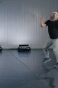 Dancing on My Own