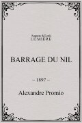 Barrage du Nil