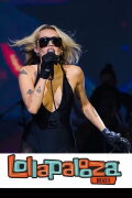 Miley Cyrus: Live at Lollapalloza Brazil