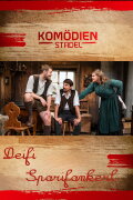 Der Komödienstadel - Deifi Sparifankerl