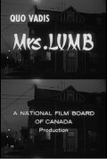 Quo Vadis, Mrs. Lumb?