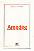 Amédée ou comment s'en débarrasser