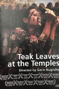 Teak Leaves at the Temples