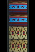 No. 15: Untitled Animation of Seminole Patchwork Film