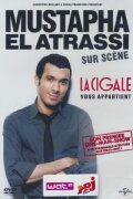 Mustapha El Atrassi sur scène : La Cigale Vous Appartient