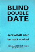 Blind Double Date