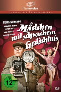 Mädchen mit schwachem Gedächtnis