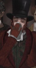 The Nose or Conspiracy of Mavericks