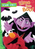 Sesame Street: Elmo Says BOO!