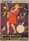 Saxophone Suzy